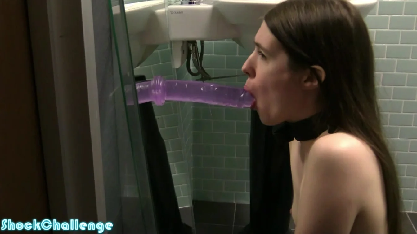 ShockChallenge Ivy Red Training Motivation XXX